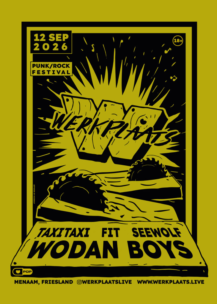 Werkplaats poster 2026